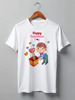 Заказать мужскую футболку в Москве. Футболка классическая valentine t-shirt 4 от rancid - готовые дизайны и нанесение принтов.