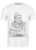 Заказать мужскую футболку в Москве. Футболка классическая Bukowski от Maxim - готовые дизайны и нанесение принтов.
