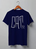 Заказать мужскую футболку в Москве. Футболка классическая Cats Here от oneredfoxstore@gmail.com - готовые дизайны и нанесение принтов.
