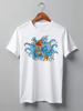 Заказать мужскую футболку в Москве. Футболка классическая Japan от oneredfoxstore@gmail.com - готовые дизайны и нанесение принтов.