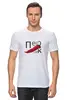Заказать мужскую футболку в Москве. Футболка классическая Острый перчик от puffik70@yandex.ru - готовые дизайны и нанесение принтов.