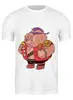 Заказать мужскую футболку в Москве. Футболка классическая Fat Pig от priceless - готовые дизайны и нанесение принтов.