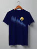 Заказать мужскую футболку в Москве. Футболка классическая Owl Moon от oneredfoxstore@gmail.com - готовые дизайны и нанесение принтов.