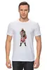 Заказать мужскую футболку в Москве. Футболка классическая Ассасин крид от Влад - готовые дизайны и нанесение принтов.