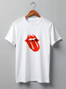 Заказать мужскую футболку в Москве. Футболка классическая The Rolling Stone wear от dmitry.gluhov - готовые дизайны и нанесение принтов.