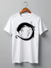 Заказать мужскую футболку в Москве. Футболка классическая Aliens от oneredfoxstore@gmail.com - готовые дизайны и нанесение принтов.