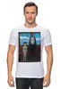 Заказать мужскую футболку в Москве. Футболка классическая Унесенные призраками от GeekFox  - готовые дизайны и нанесение принтов.
