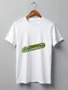 Заказать мужскую футболку в Москве. Футболка классическая Vermont Catamounts football от Hop Shop - готовые дизайны и нанесение принтов.