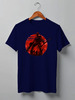 Заказать мужскую футболку в Москве. Футболка классическая Zombies от oneredfoxstore@gmail.com - готовые дизайны и нанесение принтов.