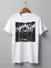 Заказать мужскую футболку в Москве. Футболка классическая Wild Offroad от oneredfoxstore@gmail.com - готовые дизайны и нанесение принтов.