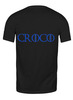Заказать мужскую футболку в Москве. Футболка классическая Крокодилы. от Andrey Karasyov - готовые дизайны и нанесение принтов.