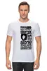 Заказать мужскую футболку в Москве. Футболка классическая "The Doors" от Fedor - готовые дизайны и нанесение принтов.