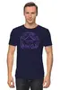 Заказать мужскую футболку в Москве. Футболка классическая Meow-Tang Clan от oneredfoxstore@gmail.com - готовые дизайны и нанесение принтов.