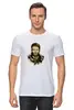 Заказать мужскую футболку в Москве. Футболка классическая Radiohead  от MoreMari - готовые дизайны и нанесение принтов.