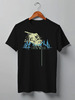 Заказать мужскую футболку в Москве. Футболка классическая Mountain Bike от oneredfoxstore@gmail.com - готовые дизайны и нанесение принтов.