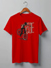 Заказать мужскую футболку в Москве. Футболка классическая Punk Ride Girl от oneredfoxstore@gmail.com - готовые дизайны и нанесение принтов.