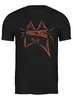 Заказать мужскую футболку в Москве. Футболка классическая Meow-Tang Clan от oneredfoxstore@gmail.com - готовые дизайны и нанесение принтов.