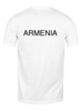 Заказать мужскую футболку в Москве. Футболка классическая ARMENIA АРМЕНИЯ от ar_lev - готовые дизайны и нанесение принтов.