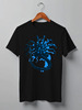 Заказать мужскую футболку в Москве. Футболка классическая Aliens от oneredfoxstore@gmail.com - готовые дизайны и нанесение принтов.