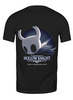 Заказать мужскую футболку в Москве. Футболка классическая HOLLOW KNIGHT от robus - готовые дизайны и нанесение принтов.
