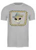 Заказать мужскую футболку в Москве. Футболка классическая Skulls от oneredfoxstore@gmail.com - готовые дизайны и нанесение принтов.