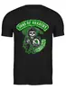 Заказать мужскую футболку в Москве. Футболка классическая Sons of Anarchy - Ireland от kenny - готовые дизайны и нанесение принтов.