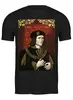 Заказать мужскую футболку в Москве. Футболка классическая King Richard III от Dasha Bulat - готовые дизайны и нанесение принтов.