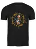 Заказать мужскую футболку в Москве. Футболка классическая Голум от T-shirt print  - готовые дизайны и нанесение принтов.