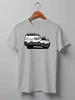 Заказать мужскую футболку в Москве. Футболка классическая Offroad от oneredfoxstore@gmail.com - готовые дизайны и нанесение принтов.