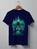 Заказать мужскую футболку в Москве. Футболка классическая May The Forest от oneredfoxstore@gmail.com - готовые дизайны и нанесение принтов.