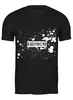 Заказать мужскую футболку в Москве. Футболка классическая Radiohead  от ksnkch - готовые дизайны и нанесение принтов.
