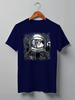 Заказать мужскую футболку в Москве. Футболка классическая Aliens от oneredfoxstore@gmail.com - готовые дизайны и нанесение принтов.