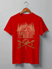 Заказать мужскую футболку в Москве. Футболка классическая Trailhunters от oneredfoxstore@gmail.com - готовые дизайны и нанесение принтов.
