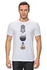 Заказать мужскую футболку в Москве. Футболка классическая Magic от oneredfoxstore@gmail.com - готовые дизайны и нанесение принтов.