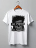 Заказать мужскую футболку в Москве. Футболка классическая No Future от oneredfoxstore@gmail.com - готовые дизайны и нанесение принтов.