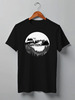 Заказать мужскую футболку в Москве. Футболка классическая Mountain Bike от oneredfoxstore@gmail.com - готовые дизайны и нанесение принтов.