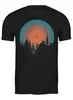 Заказать мужскую футболку в Москве. Футболка классическая Forest Vinyl от oneredfoxstore@gmail.com - готовые дизайны и нанесение принтов.