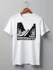 Заказать мужскую футболку в Москве. Футболка классическая UFO CAT от oneredfoxstore@gmail.com - готовые дизайны и нанесение принтов.