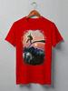 Заказать мужскую футболку в Москве. Футболка классическая Slide от oneredfoxstore@gmail.com - готовые дизайны и нанесение принтов.
