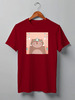 Заказать мужскую футболку в Москве. Футболка классическая Bear Here от oneredfoxstore@gmail.com - готовые дизайны и нанесение принтов.