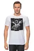 Заказать мужскую футболку в Москве. Футболка классическая Wild Flip от oneredfoxstore@gmail.com - готовые дизайны и нанесение принтов.