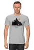 Заказать мужскую футболку в Москве. Футболка классическая Nomad от oneredfoxstore@gmail.com - готовые дизайны и нанесение принтов.