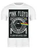 Заказать мужскую футболку в Москве. Футболка классическая Pink Floyd от THE_NISE  - готовые дизайны и нанесение принтов.