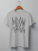 Заказать мужскую футболку в Москве. Футболка классическая Meow-Tang Clan от oneredfoxstore@gmail.com - готовые дизайны и нанесение принтов.