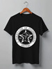 Заказать мужскую футболку в Москве. Футболка классическая The Sisters of Mercy от OEX design - готовые дизайны и нанесение принтов.