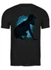 Заказать мужскую футболку в Москве. Футболка классическая Ready от oneredfoxstore@gmail.com - готовые дизайны и нанесение принтов.