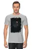 Заказать мужскую футболку в Москве. Футболка классическая Wild Date от oneredfoxstore@gmail.com - готовые дизайны и нанесение принтов.
