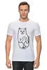 Заказать мужскую футболку в Москве. Футболка классическая Rip N Dip Cat от FOR YOU - готовые дизайны и нанесение принтов.