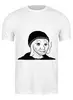 Заказать мужскую футболку в Москве. Футболка классическая Думер (Doomer) от Memepedia - готовые дизайны и нанесение принтов.