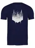 Заказать мужскую футболку в Москве. Футболка классическая Forest Fern от oneredfoxstore@gmail.com - готовые дизайны и нанесение принтов.